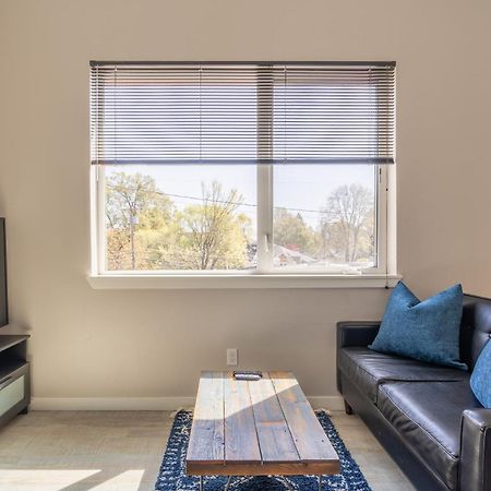 Sunny Studio Apartment - Food Carts, Coffee & Bars Πόρτλαντ Εξωτερικό φωτογραφία