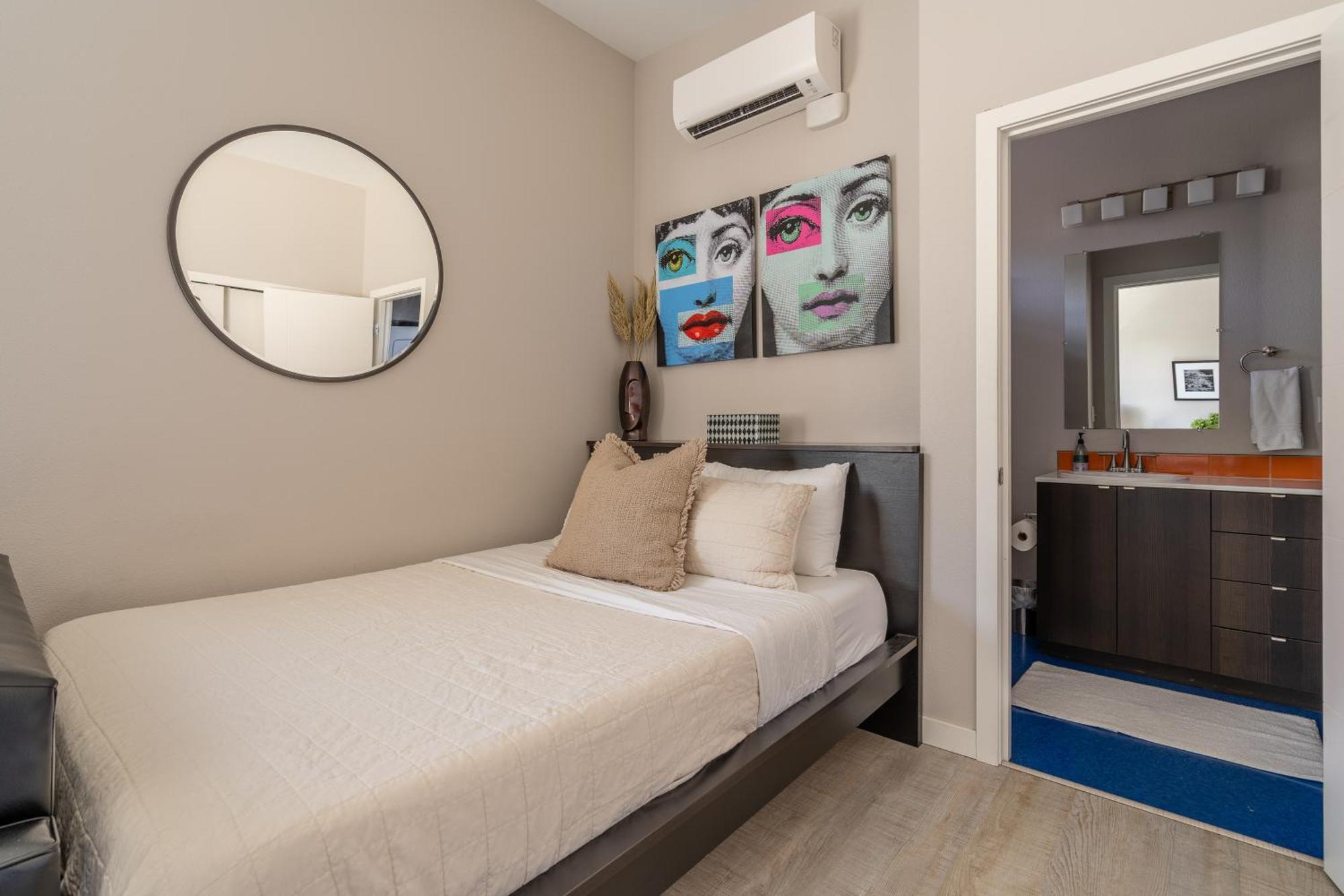 Sunny Studio Apartment - Food Carts, Coffee & Bars Πόρτλαντ Εξωτερικό φωτογραφία