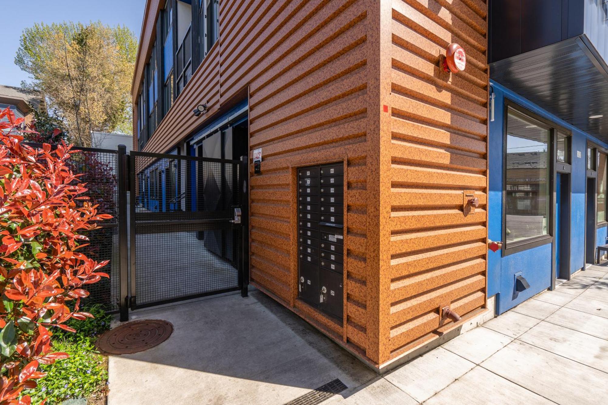 Sunny Studio Apartment - Food Carts, Coffee & Bars Πόρτλαντ Εξωτερικό φωτογραφία