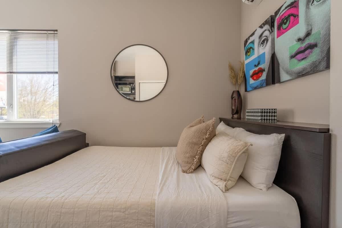 Sunny Studio Apartment - Food Carts, Coffee & Bars Πόρτλαντ Εξωτερικό φωτογραφία